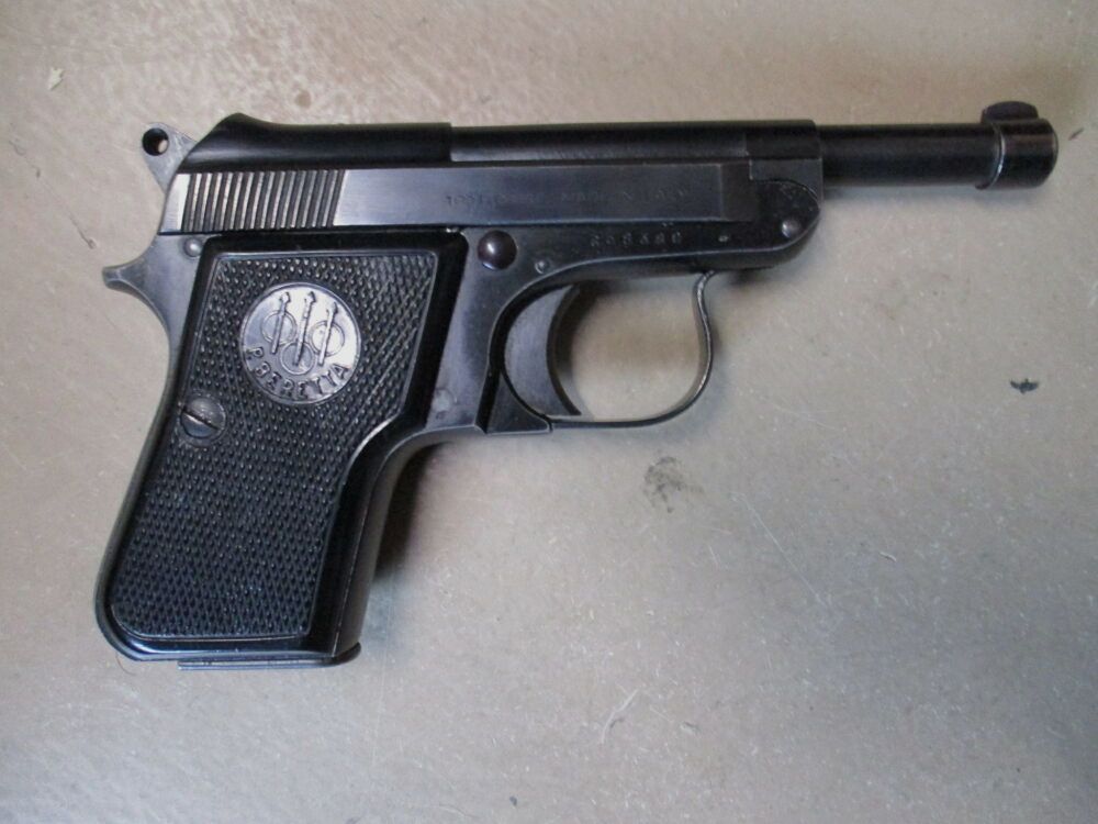 Beretta M950 B .22 short 950 B pistol
