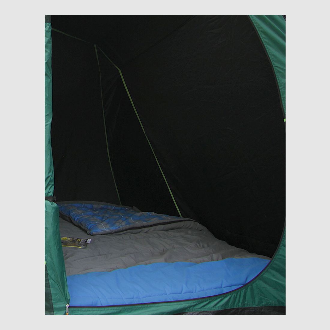 Coleman Spruce Falls Plus 4