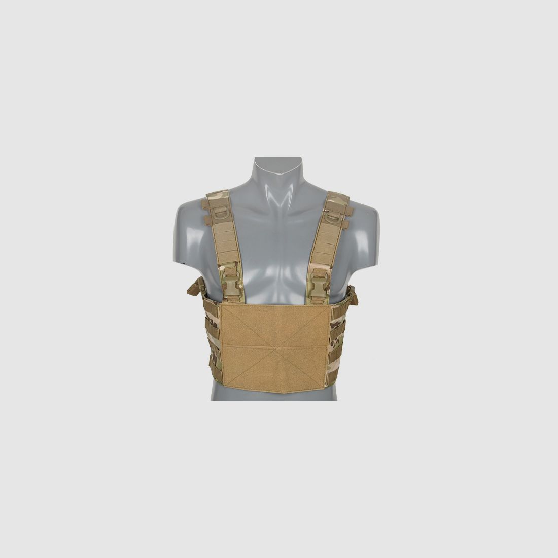 Buckle Up Modular Chest Rig - Multicamo [8FIELDS]