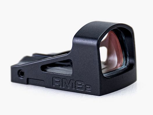 SHIELD Reflex Mini Sight 2.0 RMS 2 , 4 MoA with glass lens