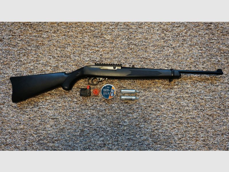 Ruger 10/22 CO2