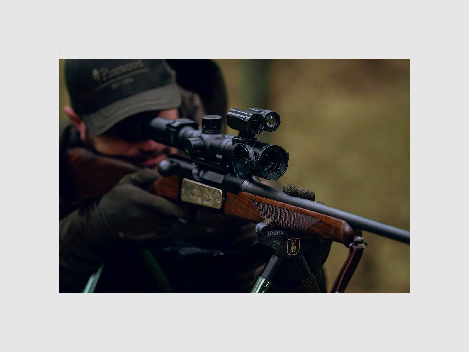 PARD – NIGHT STALKER 4K – NS4 70mm 940nm LRF, Bild 10 von 11