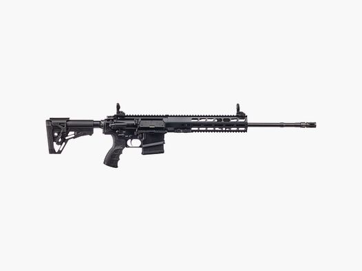 Rifle semiautomático Haenel CR 6,5 M-LOK guardia de mano gatillo de coincidencia Creedmoor