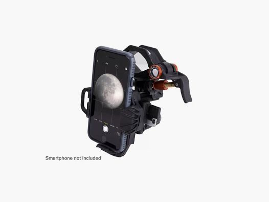 Celestron NexYZ, Smartphone-Adapter.