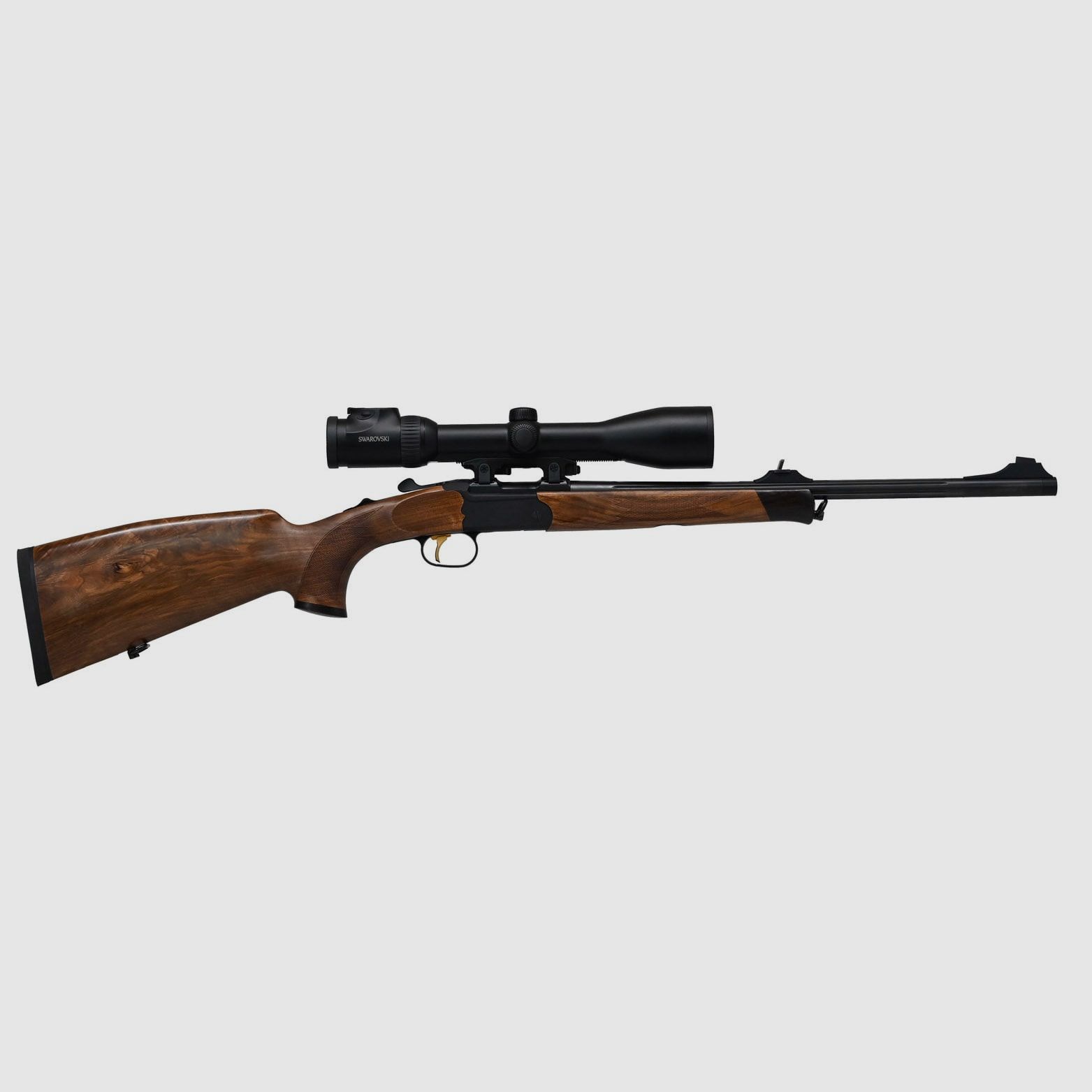 Merkel K5 Extreme complete package including optics