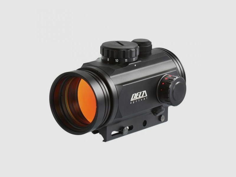 Delta Optical MultiDot HD 36 Rotpunktvisier, Bild 1 von 4