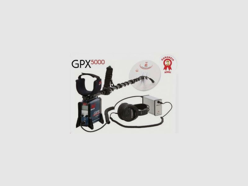 GPX 5000 MINELAB