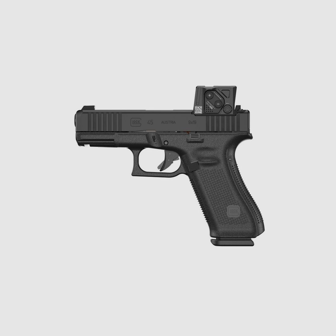 GLOCK 45 G5 AIMPOINT - TARIF ADMINISTRATIF, image 1 sur 4