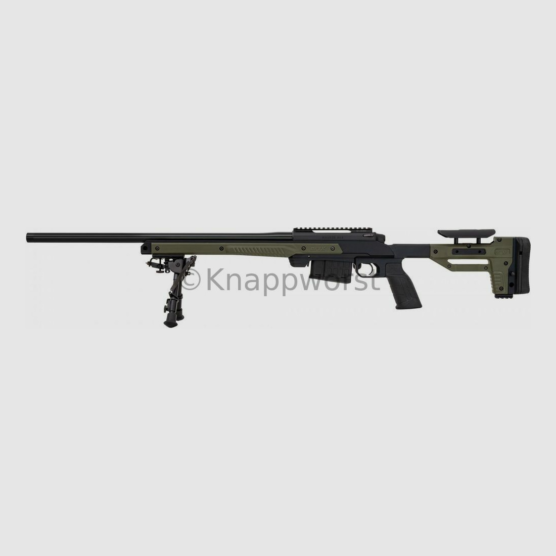 Mauser	 M18 Long Range Chassis