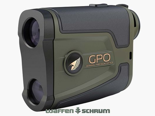 German Precision Optics RANGETRACKER 2000 6x