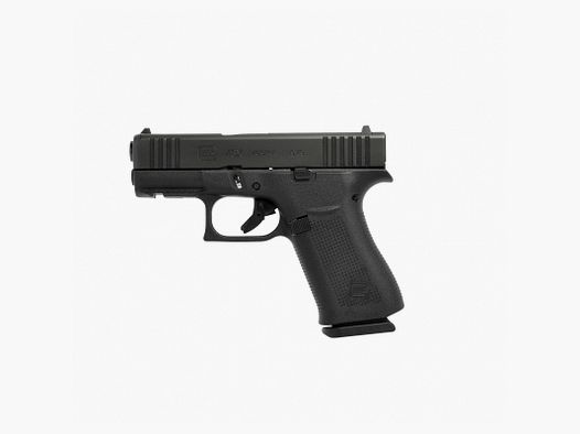 PISTOLA GLOCK 43X BLACK RAIL FS