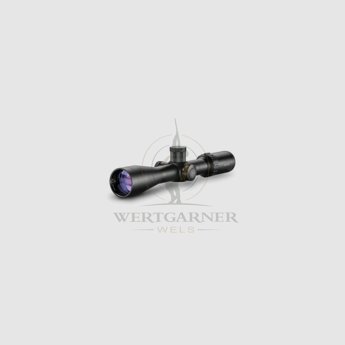 Hawke Vantage 30 WA IR 3-9x42 L4A Dot 30mm