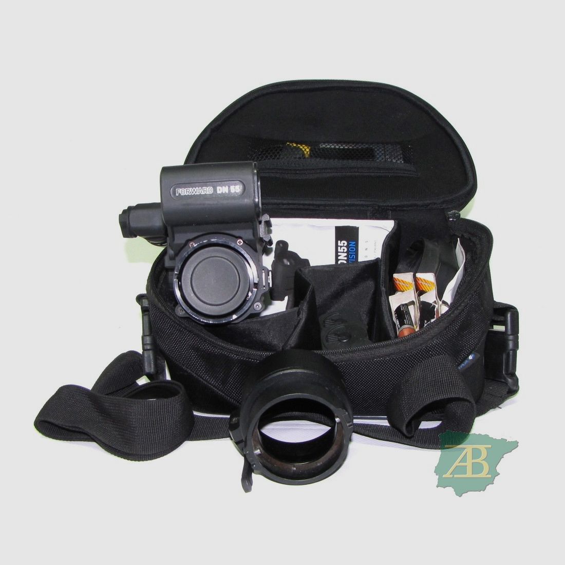Nachtsichtzielfernrohr PULSAR FORWARD DN55 Ref 2023/4, Bild 4 von 4