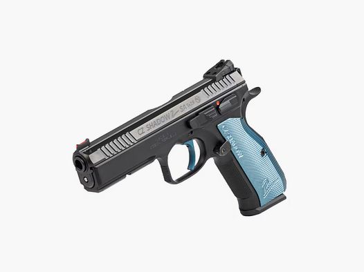 CZ Shadow 2 nur Single Action