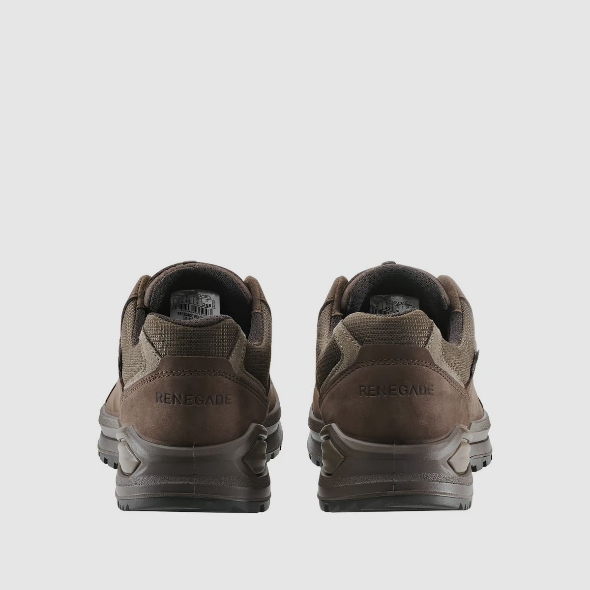 LOWA Renegade EVO GTX LO W Espresso/ Zwart