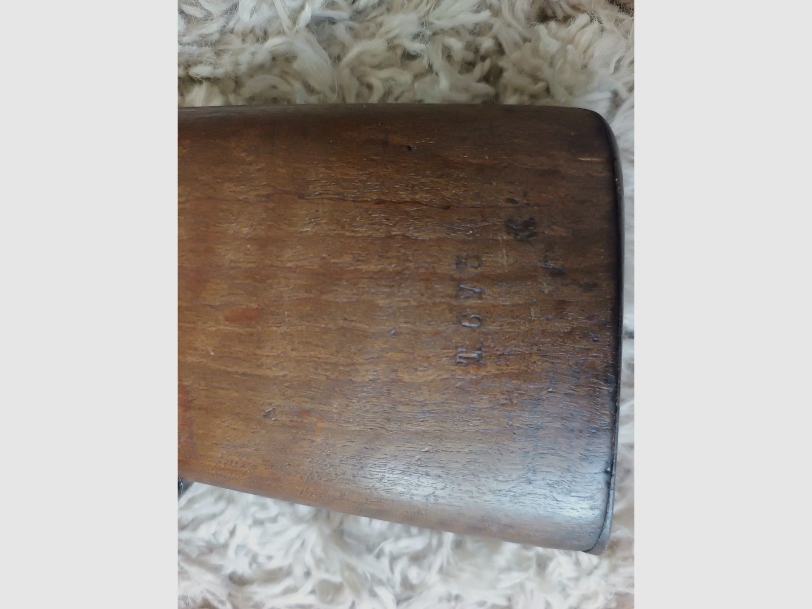 Kropatschek Steyr Modell 1886