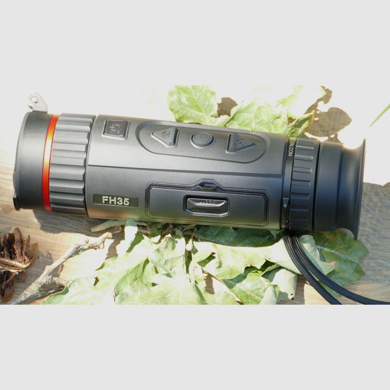 HikMicro Falcon FH35