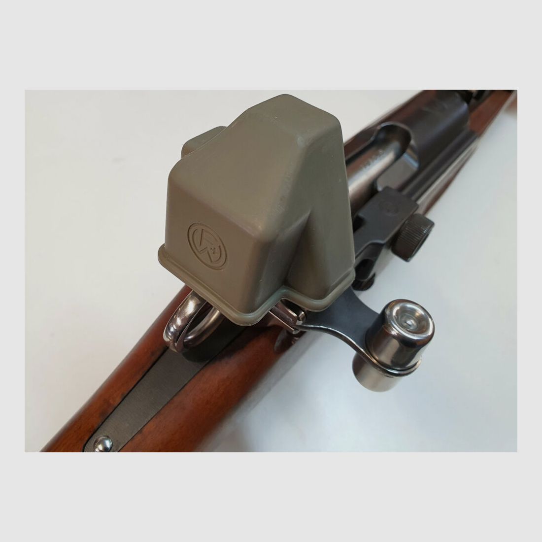 Waffenfabrik Bern original W&F Diopter Schutzkappe für Schweizer W&F Diopter K31