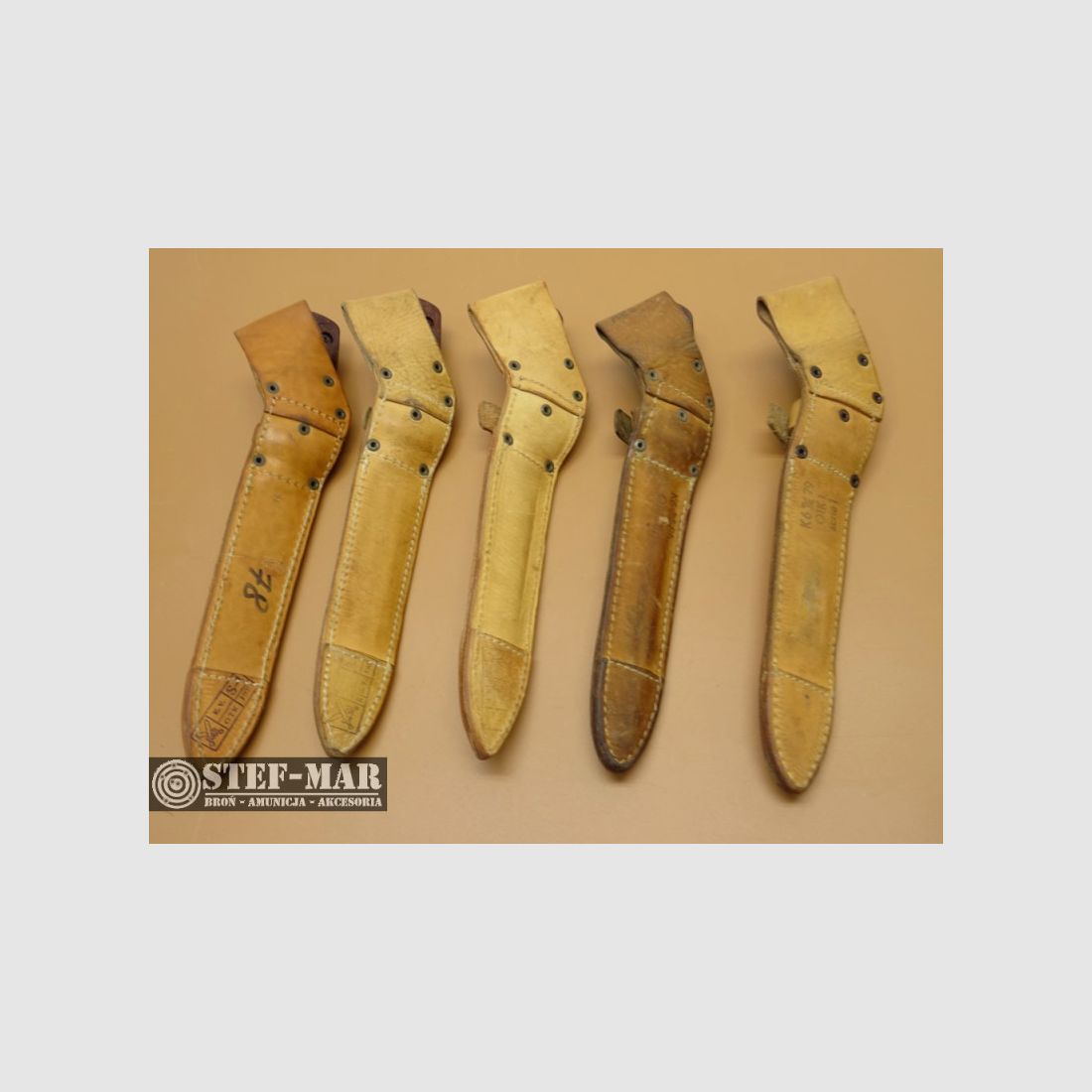 Tschechisches Bajonett vz. 58 [X1017], Bild 6 von 8