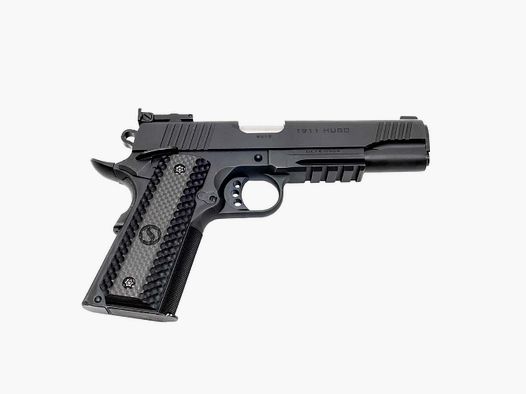 Schmeisser Hugo 1911 Pistole 9mm Luger Schwarz