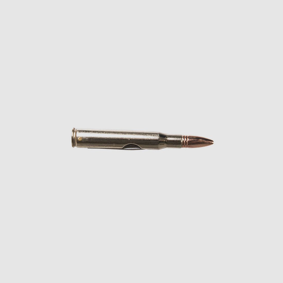 Taschenmesser Patronenmesser groĂź Mil TecStahl Edelstahl KlingenlĂ¤nge 4,2 cm Griff Zinklegierung
