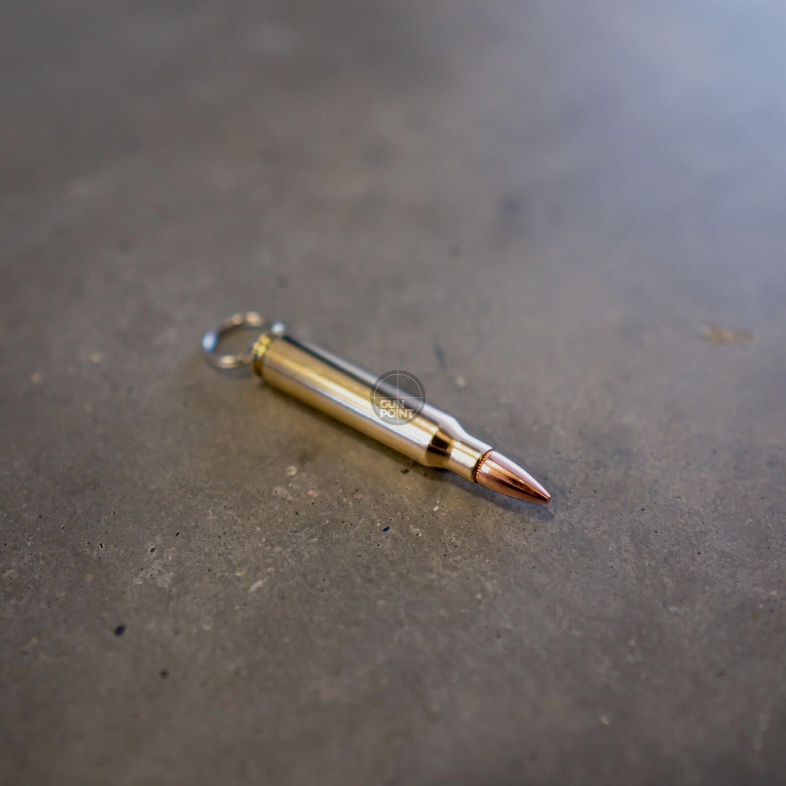 BULLET KEYCHAIN .223 / 5.56 NATO