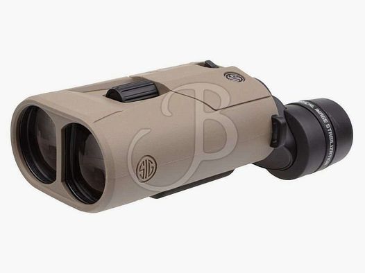 Sig Sauer Binocolo Zulu 10×30 Stabilizzato -FDE
