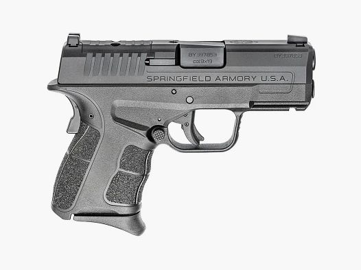 PISTOL SPRINGFIELD XD-S MOD.2 OSP 3.3″ SINGLE STACK