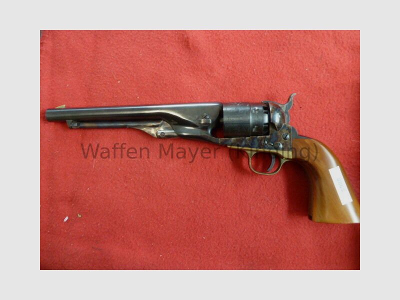Hege -Uberti Mod. 1860 Army