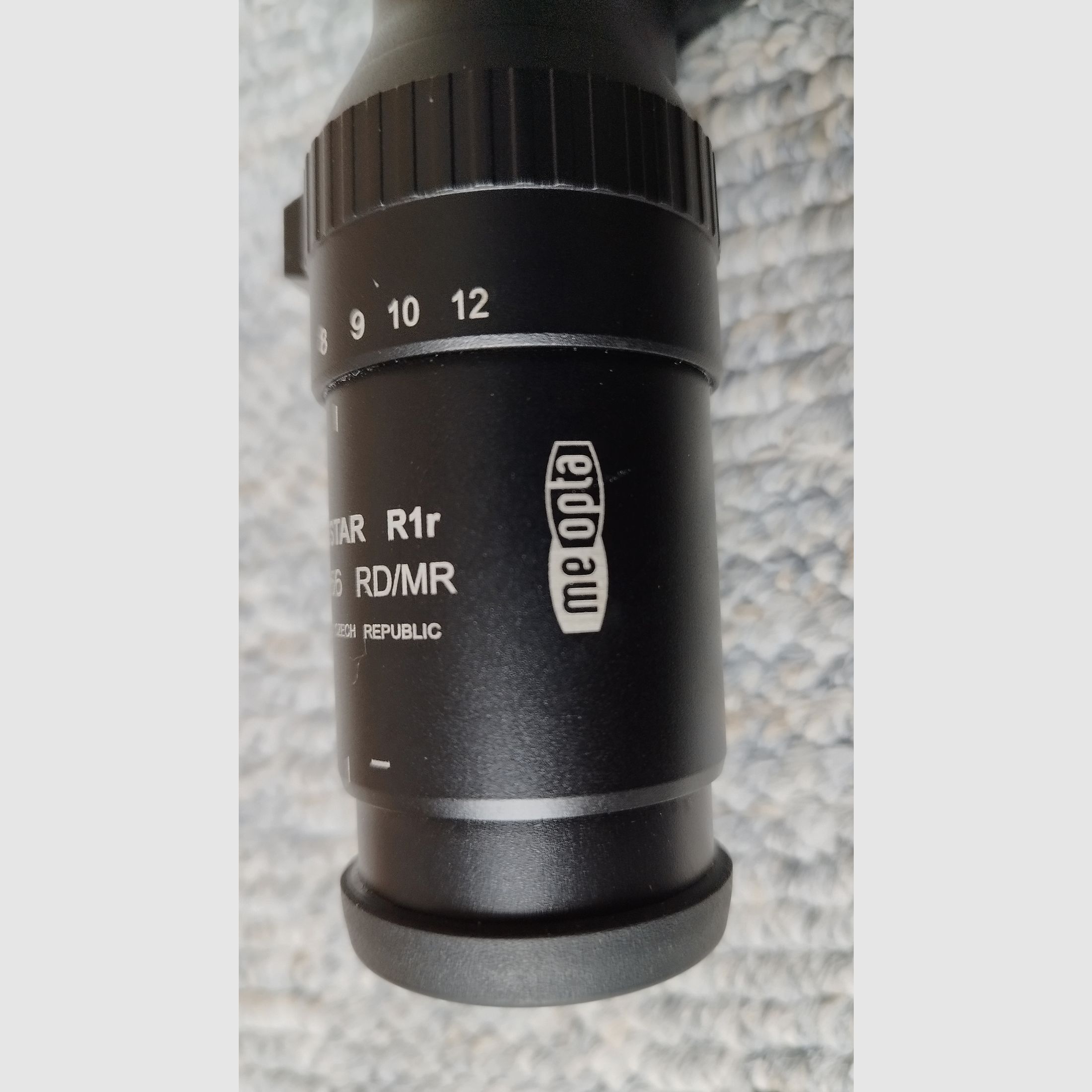 Heym SR 21 + Meopta MeoStar R1r 3-12x56 RD/MR + SD Sauer Titanium Pro