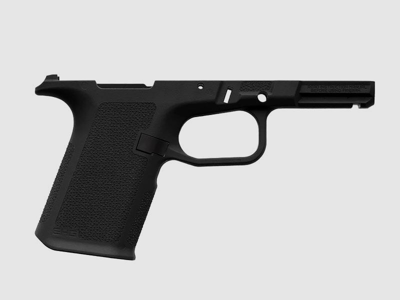 MAGPUL EHG RG9 Ruger RXM Compact-Griffstück Schwarz