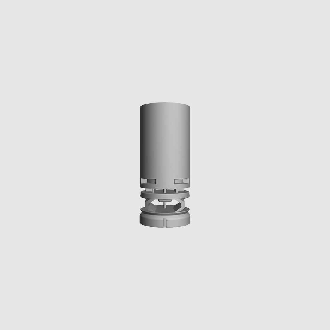 B&P STEEL 24g. M H13