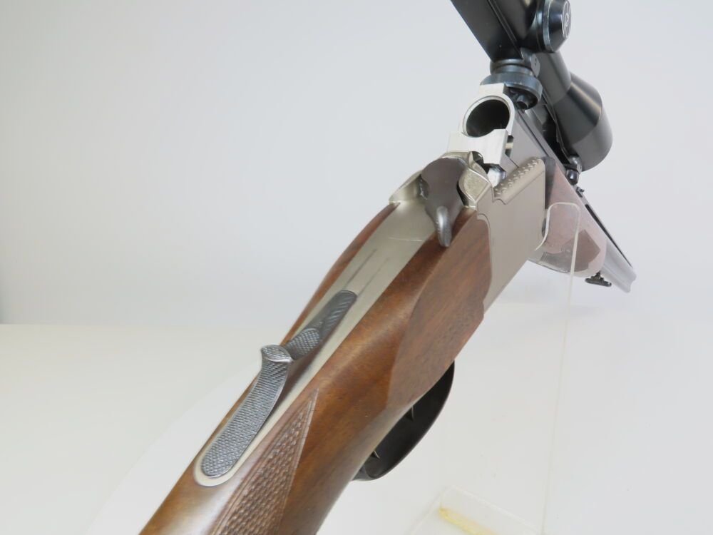 Krieghoff Ultra Bockbüchsflinte