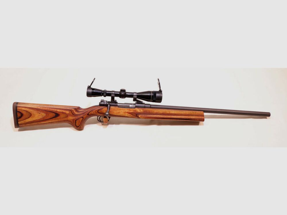 Hadler, Fürth Varmint M98