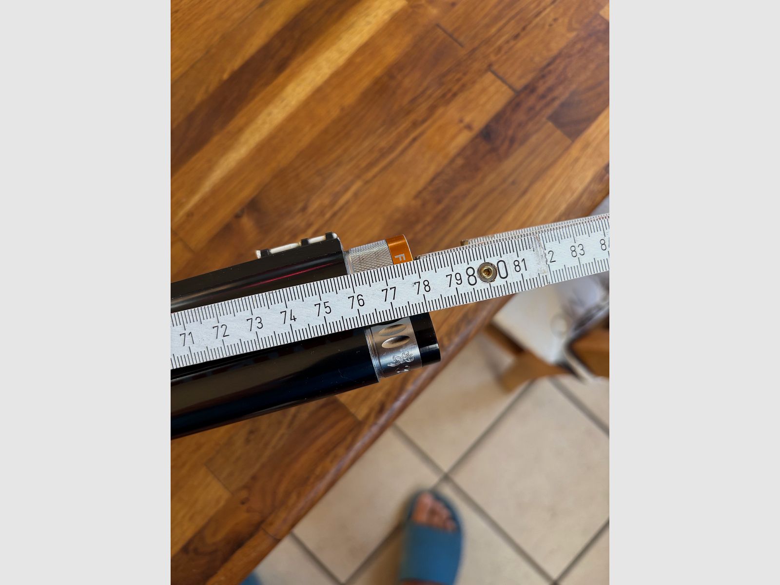 Browning Protrap B 725