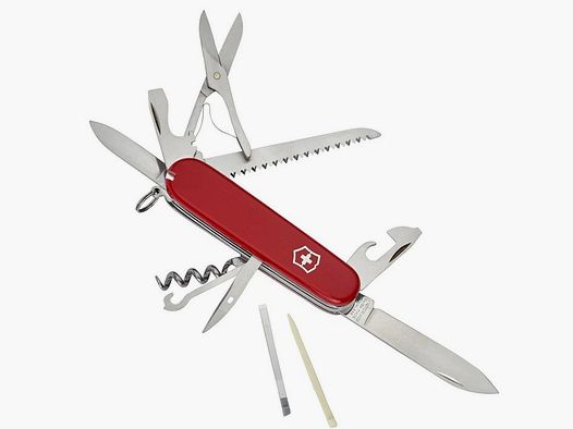 Victorinox – Coltello da ufficiale Huntsman / 15 funzioni