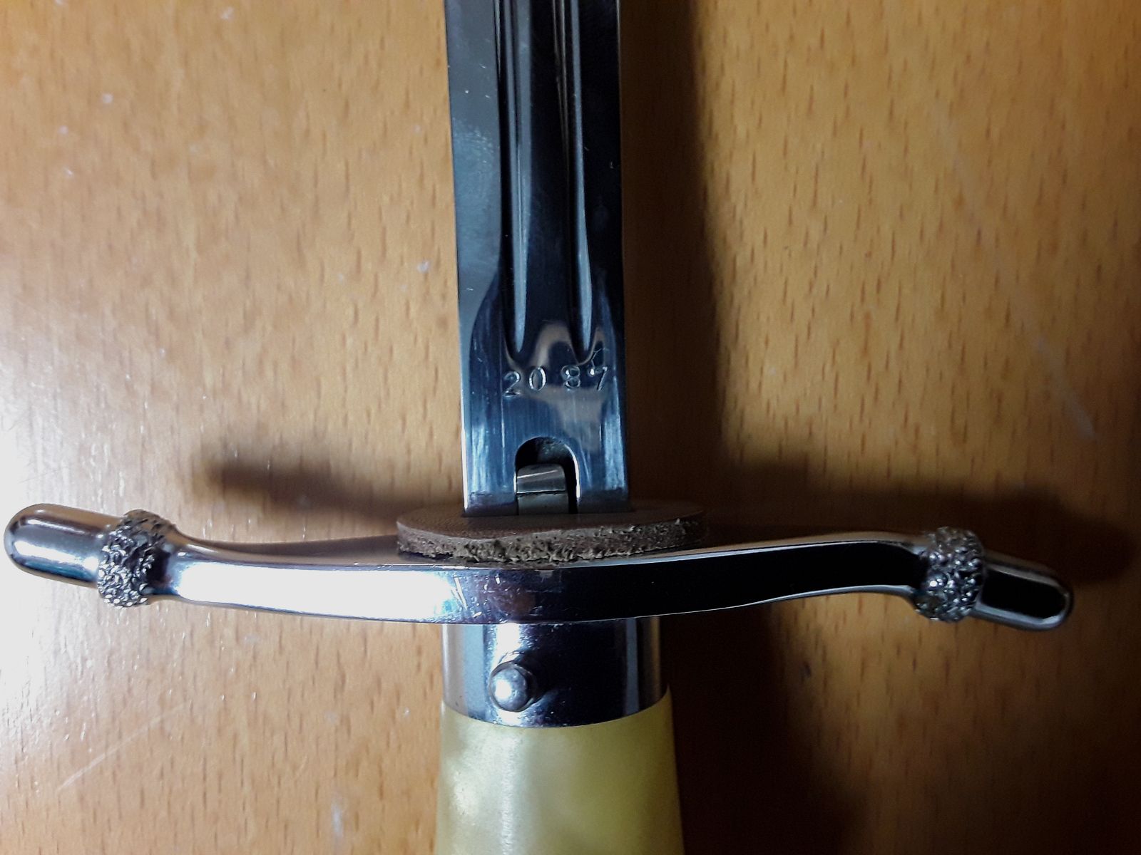 Ehrendolch NVA