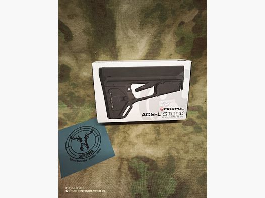 Magpul ACS-L™ Carbine Stock - Mil-Spec