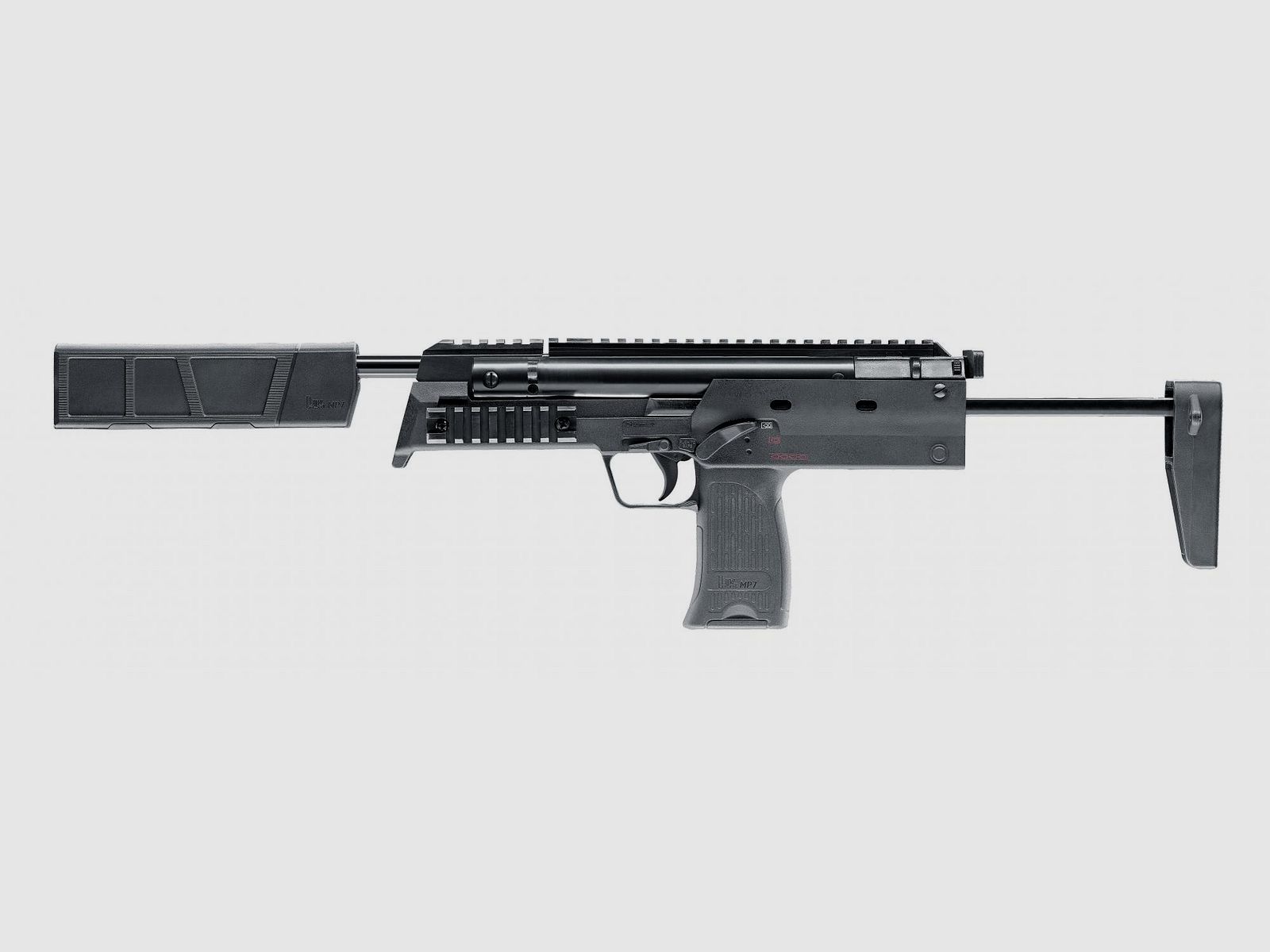 Heckler & Kocht MP7A1 SD 4,5 mm, image 1 sur 3