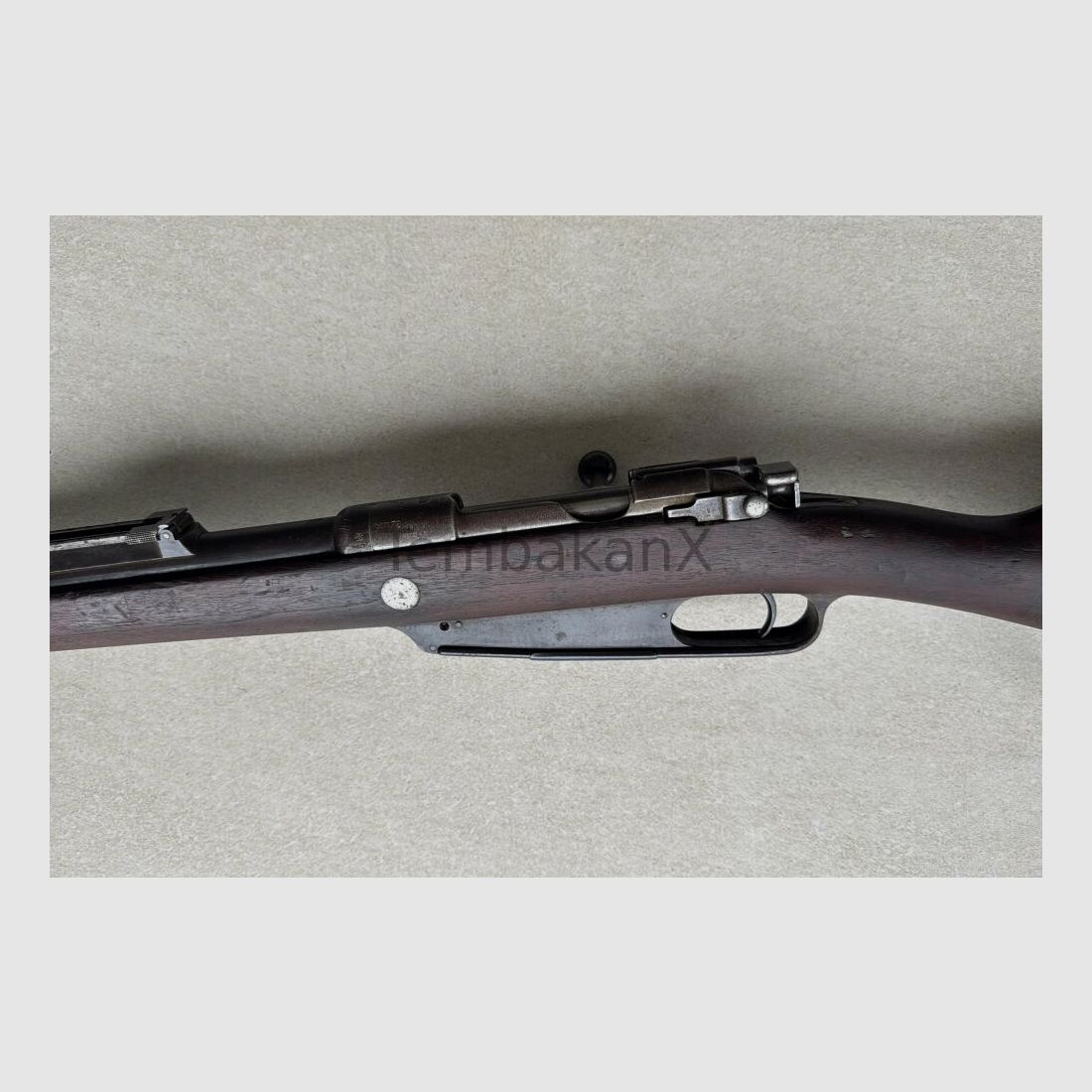 Danzig Gewehr 88/05 8x57J