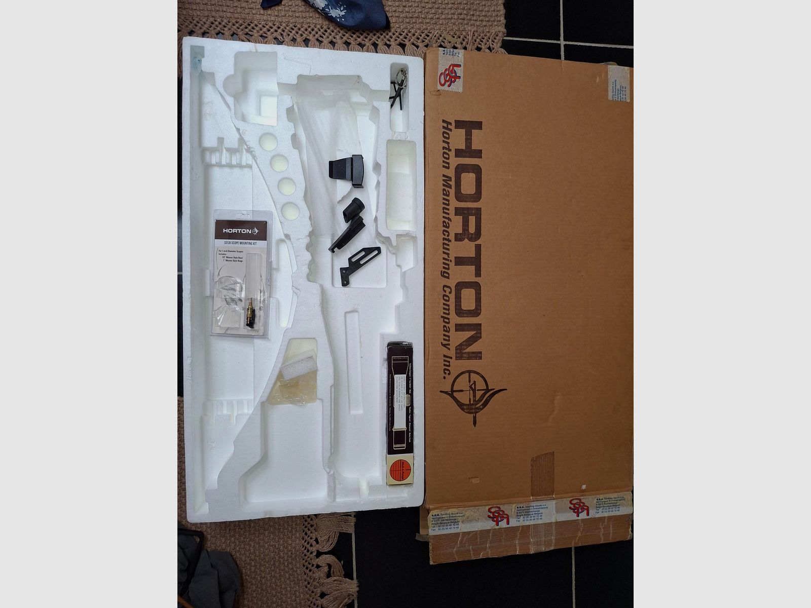 Crossbow HORTON Legend SL