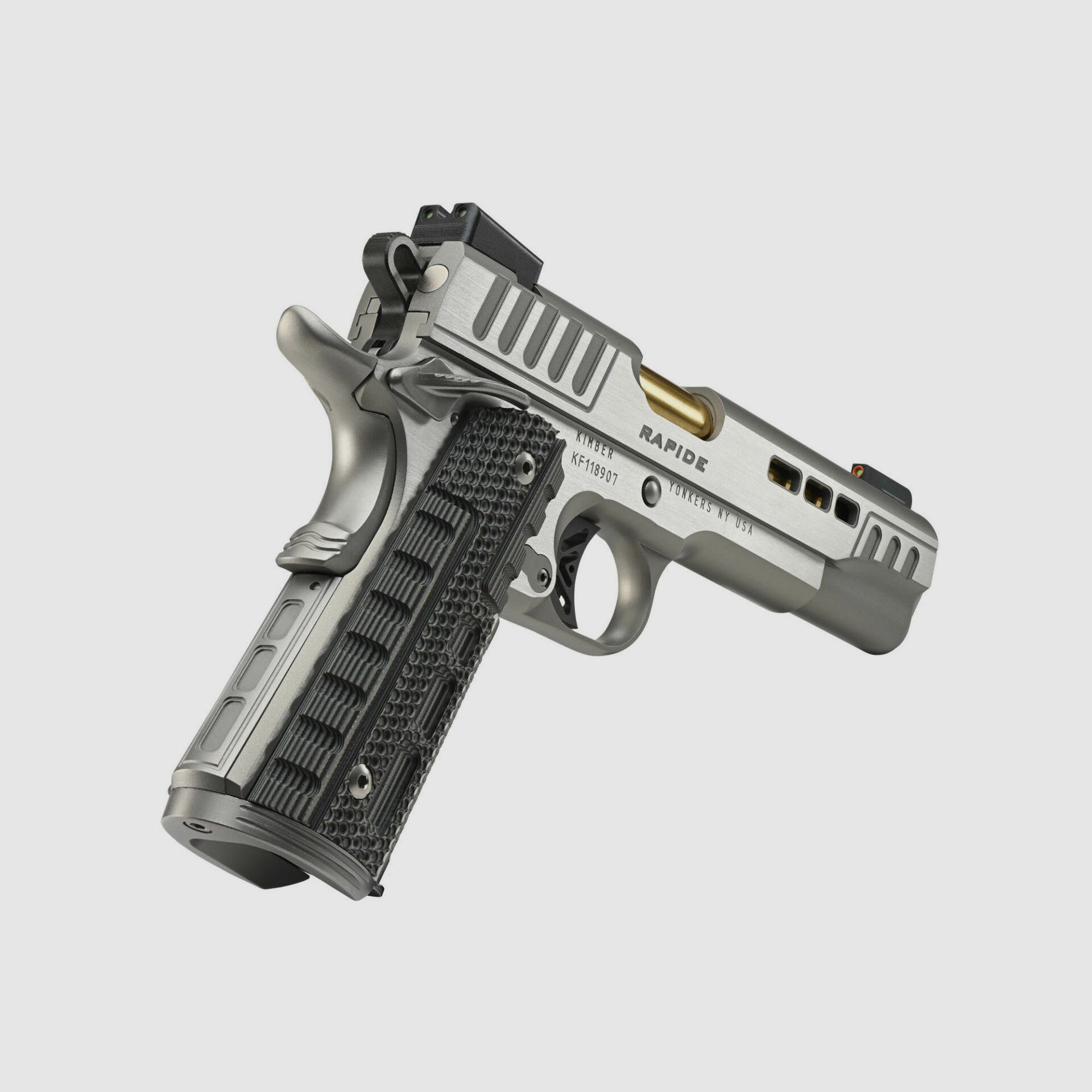 Semi-Automatic Pistol Kimber 1911 RAPID DAWN, Cal 45 ACP, image 13 of 15