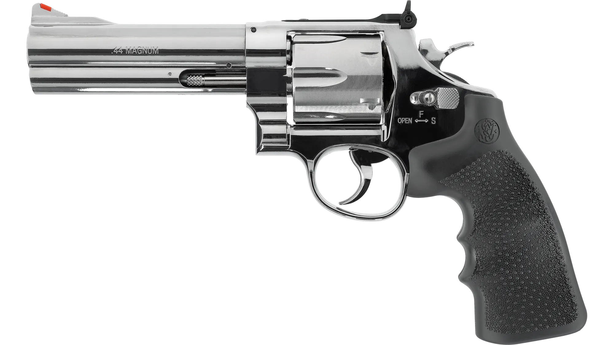 S&W 629, 5", Diabolo, Wykończenie Stalowe