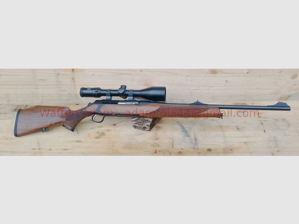 Sauer & Sohn M.303 Classic + Meopta Meostar 3-12x56