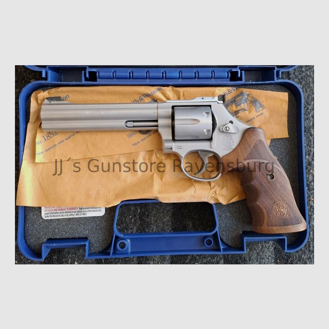 Smith & Wesson Mod. 686 .357Mag