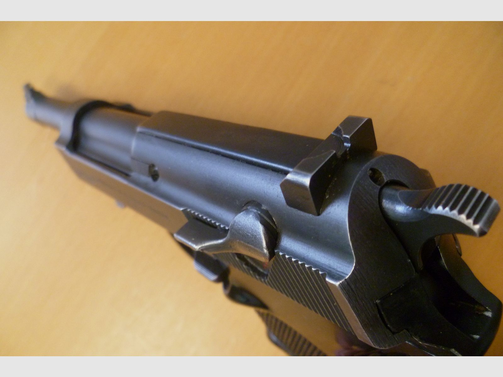 Pistole Walther P.38 9mm Luger