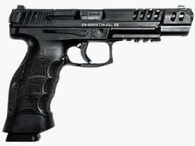 Heckler & Koch SFP9-OR Match 9mm Luger pistolet sportowy