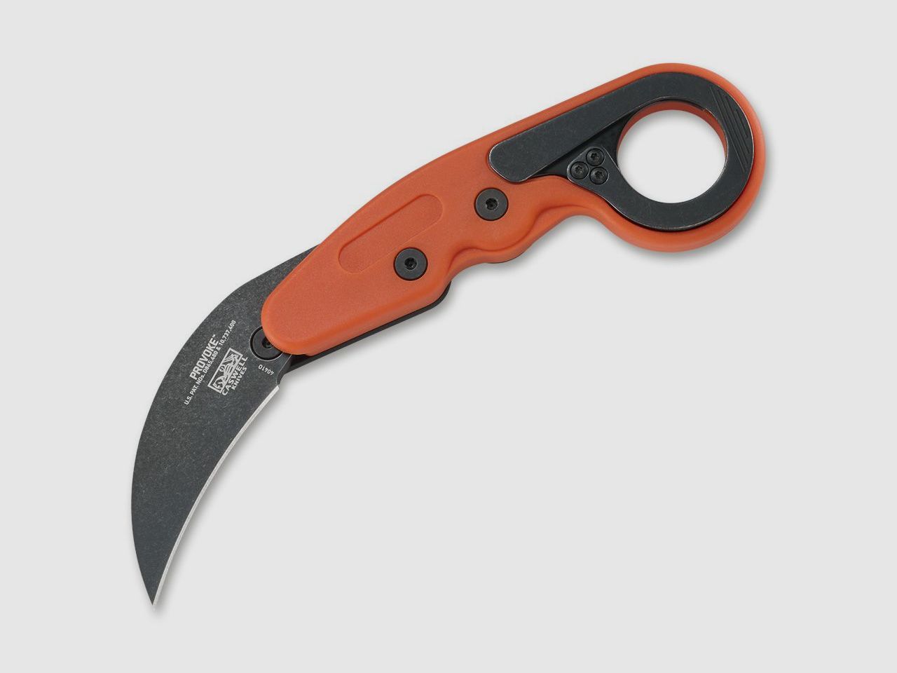 Taschenmesser Provoke Orange