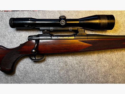 Sauer 80 in 7x64 mit Zubehör