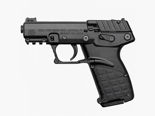 Pistolet Kel Tec P17 kal 22 LR - czarny